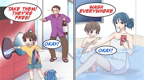 enf anime|Public Exposure Fantasy Scene: Stolen Clothes, Fire Alarm.